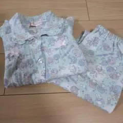 キキララ パジャマ 130