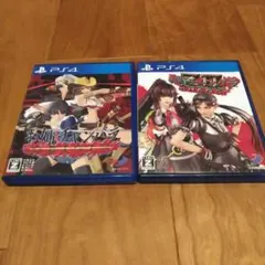 お姉チャンバラ ORIGIN お姉チャンバラ CHAOS セット PS4
