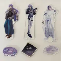 星導ショウ　アクスタ　3点セット