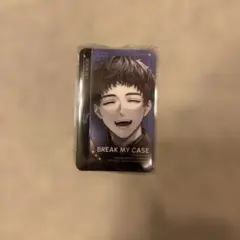 ブレマイ 城瀬由鶴 カラ鉄 ルームキー ブレイクマイケース カラオケの