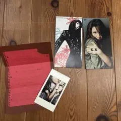 Kabimi Karie カヒミカリィ　短冊CD