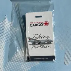 エアカナダ　Air Canada Cargo タグ（旧塗装・袋あり・未使用）