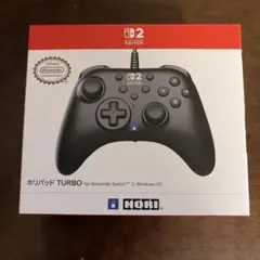 HORI ホリパッド TURBO for Nintendo Switch 2