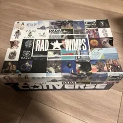 CONVERSE RADWIMPS 28センチ