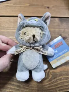 タリーズ なりきりベアフル トムとジェリー 新品