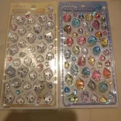 ボンボンドロップシールしずくちゃん2枚セット【国内正規品】メルカリ便