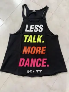 ★ZUMBA®︎★タンクトップ XSのサムネイル
