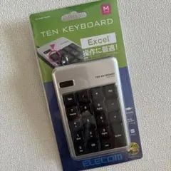 ELECOM TK-TCM011 テンキー