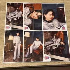 エビライ　長野凌大　生写真　コンプ