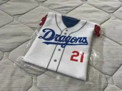 中日ドラゴンズ ガチャ きんちゃく 2025 ホーム #21 金丸