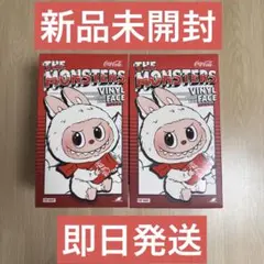 2025年最新】POPMART labubu the monsters コカコーラの人気アイテム