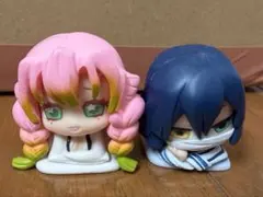 鬼滅の刃 おねむたん　おばみつ　みつり　小芭内