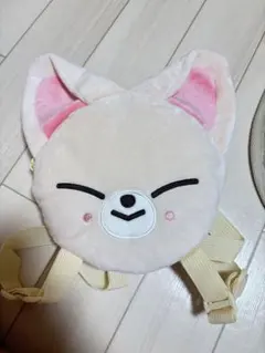 Stray Kids SKZ Toy World リュック フォクシニー
