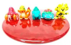 ポケモン ミニフィギュア 5体セット