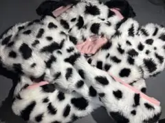 101匹わんちゃん マフラーキャップ ファンキャップ ディズニー