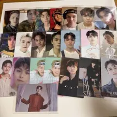 SEVENTEEN バーノン　トレカセット