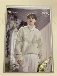 stray kids スンミン MANIAC encore ラントレ