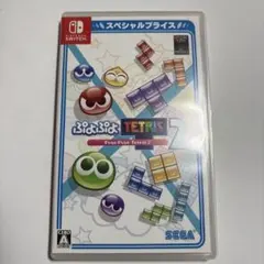ぷよぷよテトリス2 Nintendo Switch 中古