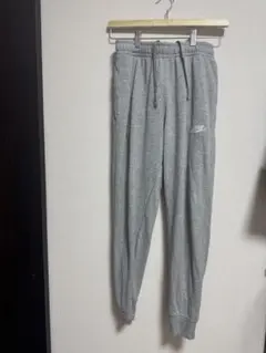 NIKE グレー スウェットパンツ S