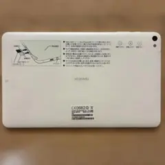 HUAWEI SM-T1 Androidタブレット 本体
