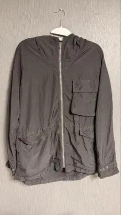 COMME des GARCONS HOMME DEUX ミリタリーパーカー - メルカリ
