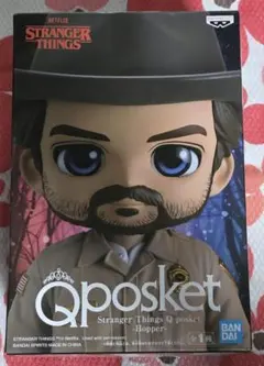 Qposket ストレンジャー・シングス ホッパー