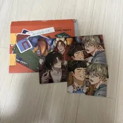 bomtoon 韓国bl クロスオーバー スナップパック 100%グリーンアップ