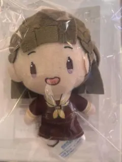 ね*う様 蓮ノ空 徒町小鈴 セガラッキーくじ 新品 ぬいぐるみ 冬制服 D賞