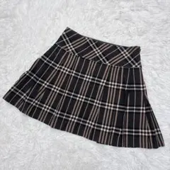 2025年最新】BURBERRY BLUE LABEL スカートの人気アイテム - メルカリ