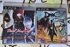 PS3 DmC Devil May Cry デビルメイクライ HDコレクション