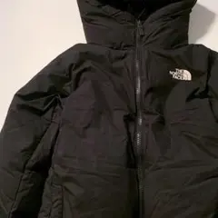 極美品　ノースフェイス　ビレイヤーパーカー　XSサイズ　ブラック　ND91915 THE NORTH FACE ザ・ノースフェイス ビレイヤーパーカ ユニ