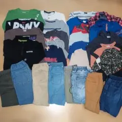 130 まとめ売り 春秋冬