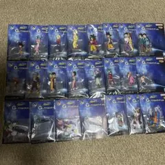 이치방쿠지 ドラゴンボールGT G賞 アクリルスタンド 全23種コンプリート