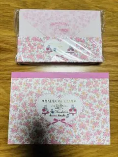 昭和レトロ】サンリオ マロンクリーム 割り箸8膳＆ミニ巾着袋 セット