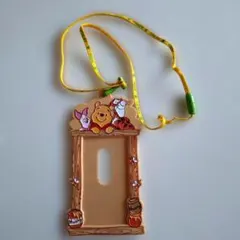 くまのプーさん ストラップ