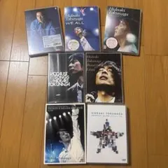 徳永英明 DVD 25th Anniversary Premium BOX - メルカリ