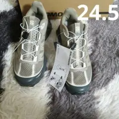 SALOMON XT-6 FT スニーカー 24.5CM