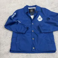 VOLCOM kids Mサイズ　コーチジャケット