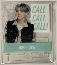 SEVENTEEN セブチ ホシ アクリルスタンド