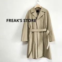 FREAK’S STORE　トレンチコート　193-1525