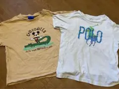 ポロ　ラルフローレンTシャツ　100