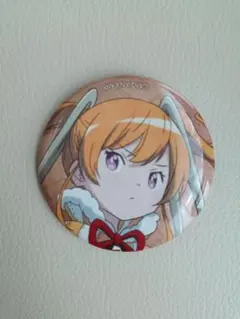 魔法少女まどか☆マギカ 缶バッジ　セルマ・テレーゼ