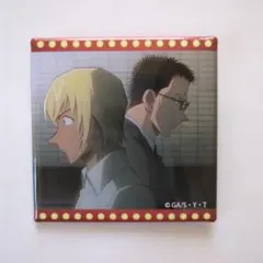 名探偵コナン TDメモリアル缶バッジ(スペシャルver.)vol.1