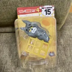 送料込　新品★ハッピーくじ　トムとジェリー　A賞フィギュア　15溶けたジョージ