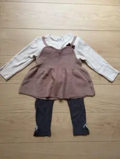 SLAP SLIP ワンピース レギンスセット