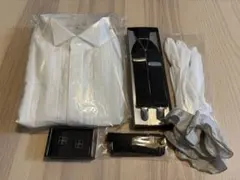 tveir 新郎小物6点セット 軽井沢ブレストンコート tveir 新郎小物6点セット 軽井沢ブレストンコート - メルカリ