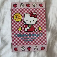 平成レトロ　ハローキティ　ノート