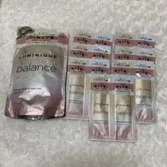 ラックスルミニークバランス　シャンプー＆トリートメント