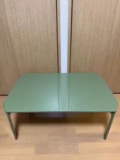 ラム様依頼品　折りたたみテーブル 75×50cm センターテーブル ローテーブル