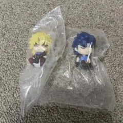 ジョジョの奇妙な冒険 肩ズンfig ジョナサン・ジョースター ディオ・ブランドー